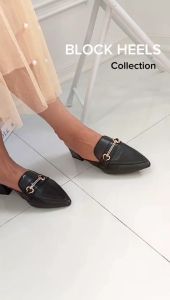 Sandal Wanita Tapak Tahu 5 cm Simoncelli Import 8728-13