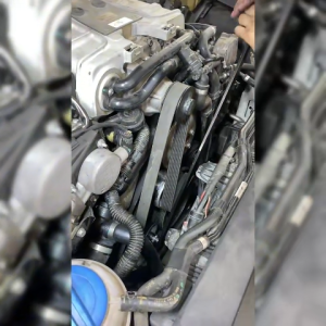 ประแจตั้งสายพาน ประแจปรับความตึงสายพาน 8 ชิ้น เครื่องมือคันโยก เครื่องมือปรับขยาย ไม่ต้องรื้อเครื่อง สินค้าพร้อมส่ง