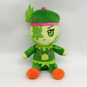 Hot Game Blocktales griefer Plush Toy Cartoon Movie Peripheral Plushie Game Enthusiast Childrens Gift For Fans
