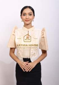 Amarah- Filipiniana Bolero Lace (High quality)