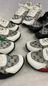 Sepatu Koleksi sneakers olahraga wanita women sport shoes kekinian 324