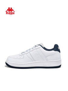 Kappa | Breathable White Shoes For Men and Women