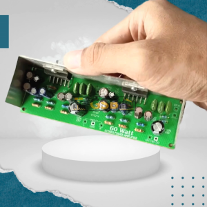 TDA2005 Stereo Amplifier – Kit Saturn Plus Heatsink Fullset