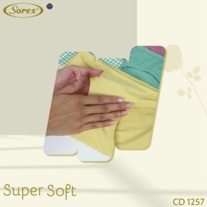 Celana Dalam Wanita Dewasa Lusinan Sorex | 6Pcs Cd Wanita Premium Sorex 1257 Super Soft Exclusive