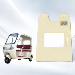Tricycle Decorative Modification Pedal Mat