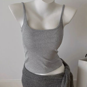Open Back Fitness Bralette Summer Sports Top