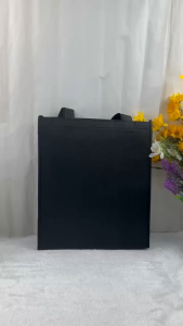 Lora A4 Sewing Type 90g Medium Non Woven Bag Recycle Bag Shopping Bag Tote Bag Packing Bag Eco Bag High Quality Affordable Lower Price