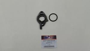 Bonit Karburator Jupiter Z + O Ring - Ebonit Manipol Manifold Insulator Karbu Yamaha Jupiter Vega ZR