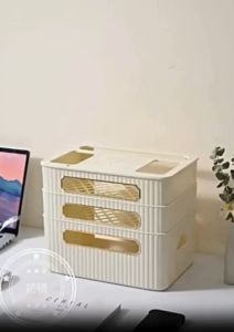 Household WiFi Router Storage Box Multifunctional Wireless Cable Wifi Set-Top Box Junction Box Patch Panel Wire Organizer WiFi Router Box wifi Storage Box Cable Storage Box Wire Organizer