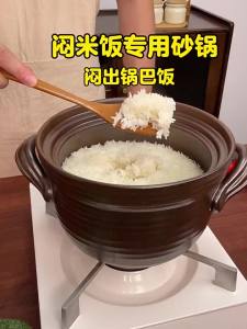 DROOLU | Multi-functional Ceramic Pot Stew Cook Rice Soup Cooking