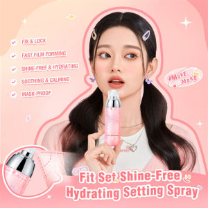 AZLA Makeup Spray Lasting Setting Moisturizing Oil Control Matte Finish Spray Base Retainer Makeup Spray