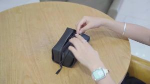 BRDRC | BRDRC Protective Case For DJI Osmo Pocket 3 Camera Cover Lens Screen Protector Anti-fall Flip Anti-Dust Cover Cap Accessories