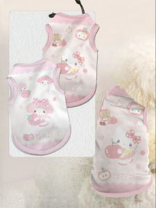 LEXI | Anti-Shedding Sanrio Characters Pet Vest