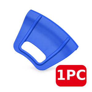 PINMOAP Bicycle Tire Lever Rim Protector Wheel Repair Tool for Various Bicycle Types Tire Removal Inner Tube Protection Portable