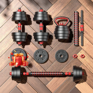 XIANLIYAN | Adjustable Men Youth Home Gym Equipment Dumbbell