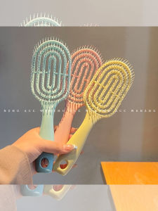 WENZHU | Pampering & Styling Long Handle Ladies Hair Comb