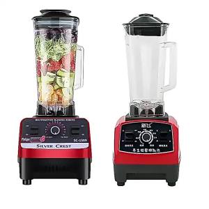 Multifunctional Blender Automatic Food Processor for Home Use 3-4 Human Filter-Free Ice Crusher Soy Milk Maker