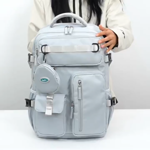 Fenruien New High Quality Outdoor Travel Backpack With Seprated Shoes Pouch 15.6 Inch Multifunction Laptop Backpack