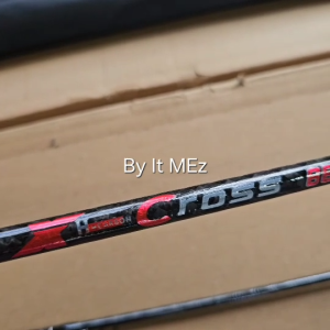 ของแท้ ราคาถูก ❗❗ คันตีเหยื่อปลอม Champion X-Cross เอ็กซ์-ครอส Line wt.10-20 lb [รุ่นใหม่ 2025] เหมาะกับงาน ช่อน ชะโด