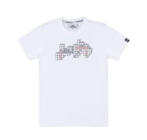 Rudedog เสื้อยืดคอกลมแขนสั้น รุ่น Sudoku แท้ 100%