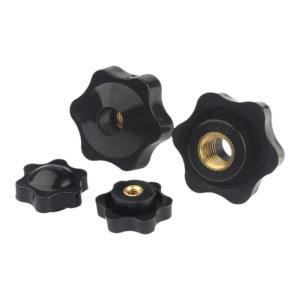 GUWANJI | Star-shaped Knob Plastic Handle Nut