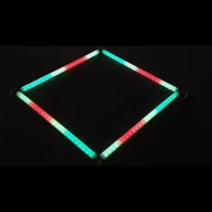 Rohstar 100CM LED High Quality light outdoor Waterproof RGB Tube light