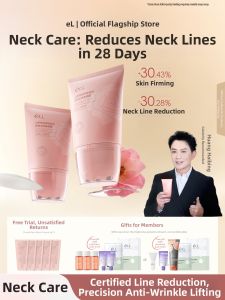 eLL | Moisturizing Anti-Wrinkle Neck Cream