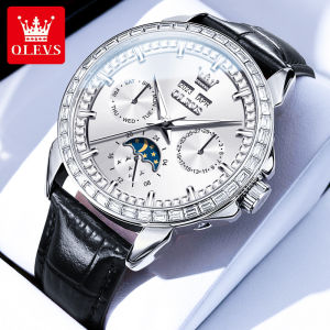 OLEVS | Automatic Mechanical Waterproof Watch