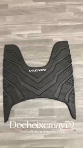 Thảm lót chân cao su Vision 2014-2023 loại dày cao cấp