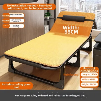 XUANXISHI | Multifunctional Single Metal Folding Bed Sofa