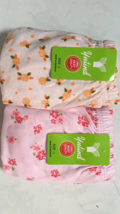 Satuan 1 Pcs Celana Dalam Wanita Dewasa Bahan Katun Motif Merk Yutind | Pakaian Dalam Perempuan