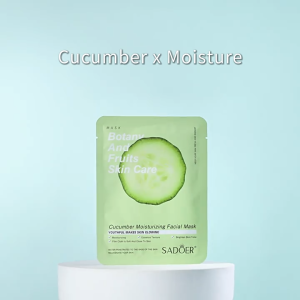 แผ่นมาร์คหน้า สูตรสวยทุกวัน มาร์ก 30 วัน มาส์กหน้าพืชและผลไม้ มาส์กสูตรเกาหลี มาส์กบำรุงผิว มาส์กสูตรแอมพูล