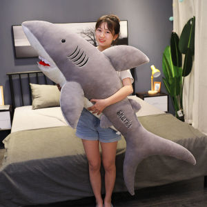 GẤU BÔNG CÁ MẬP BABY SHARK 50CM CAO CẤP CHO BÉ 1 TUỔI