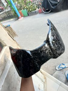 leghsil kantong mio smile karbon forget