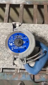 ใบตัดเพชร 4 - แผ่นตัด ใบเพชร ทนทาน ตัดเร็ว ตัดเนี้ยบ ตัดคอนกรีต ตัดหินอ่อน ตัดกระเบื้อง