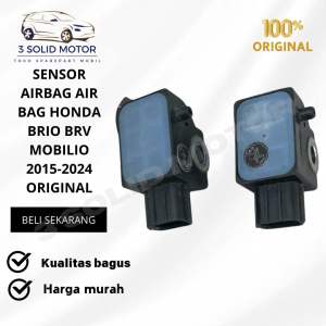 SENSOR AIRBAG AIR BAG HONDA BRIO BRV MOBILIO 2015-2024 ORIGINAL