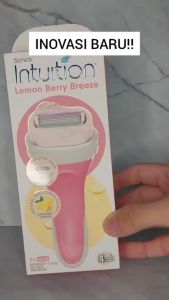 Schick Intuition/Exacta/Silk (2/4/5 Blades)(Kit/Refill) Alat Cukur