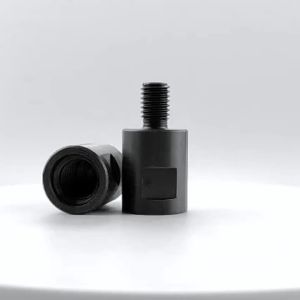 Bộ Chuyển Đổi Ren Máy Mài Góc 5/8-11 M10 M14 Đầu Nối Mũi Khoan Kim Cương Đánh Bóng Trục Nối Cho Dụng Cụ Điện