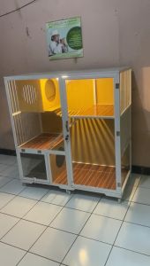 KANDANG MAINAN 120CM