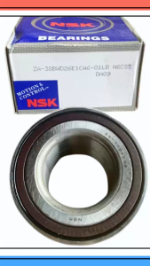 38BWD26 NSK BRAND FRONT WHEEL BEARING HONDA CITY / JAZZ 2003-08 (38X73X40) with ABS