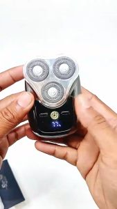 Homeneeds Alat Cukur Jenggot Dan Kumis Elektrik Multifungsi - Shaver GM-018