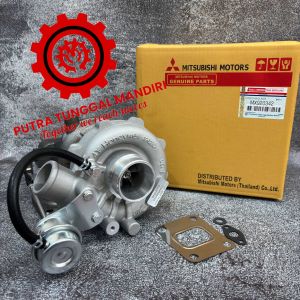 Turbocharger / Turbo Cas / Turbo Charger Assy Mitsubishi Canter PS125/PS136 HDX MX920342