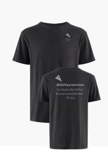 Outdoor Sports Brand Mountain Climbing Mouse Mens Summer Short-sleeved Comfortable Breathable Cotton Casual Wear T-shirt