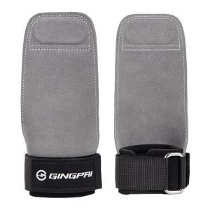 GINGPAI | Pull-Up Assistance Belt Strength Training Gloves for Men and Women