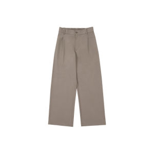 BODYDREAM | Cool Sensation Loose Fitting Straight Trousers