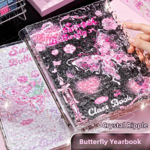 SHIKATU | Chic & Sweet High School Style Yearbook Album
