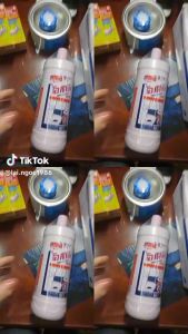 Nước Tẩy Bồn Cầu Tẩy Hồng Nhà Tắm Toilet Đa Năng TGSA Super Cleaner Pink 960ml Cao Cấp Tẩy Sạch Mọi Vết Bẩn