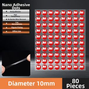 3M | High-strength Non-marking Dots Adhesive Transparent