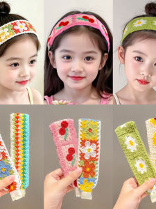 Hair Fixation And Decoration For Kids Headband