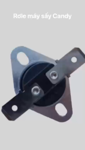 Rơle cảm biến nhiệt máy sấy CANDY